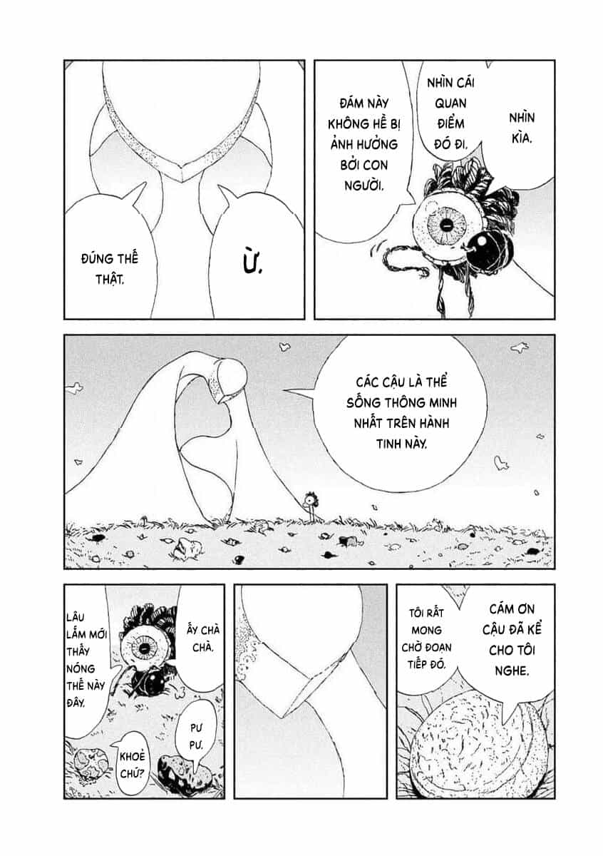 Houseki No Kuni - Chương 104 - ảnh 9