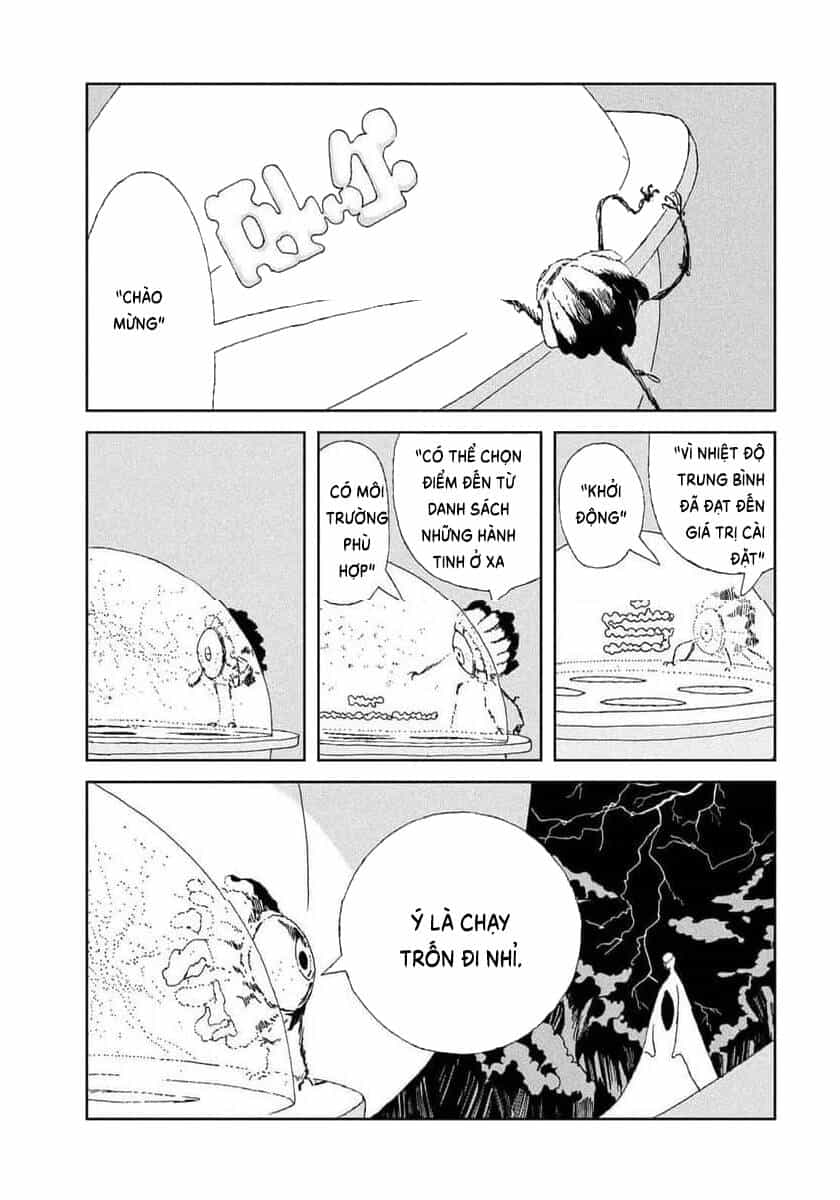 Houseki No Kuni - Chương 105 - ảnh 11