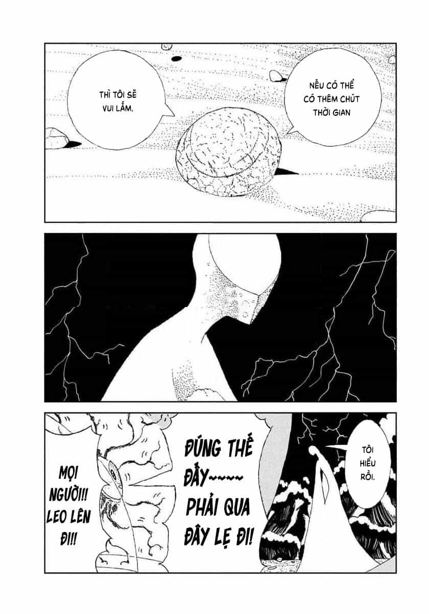 Houseki No Kuni - Chương 105 - ảnh 13