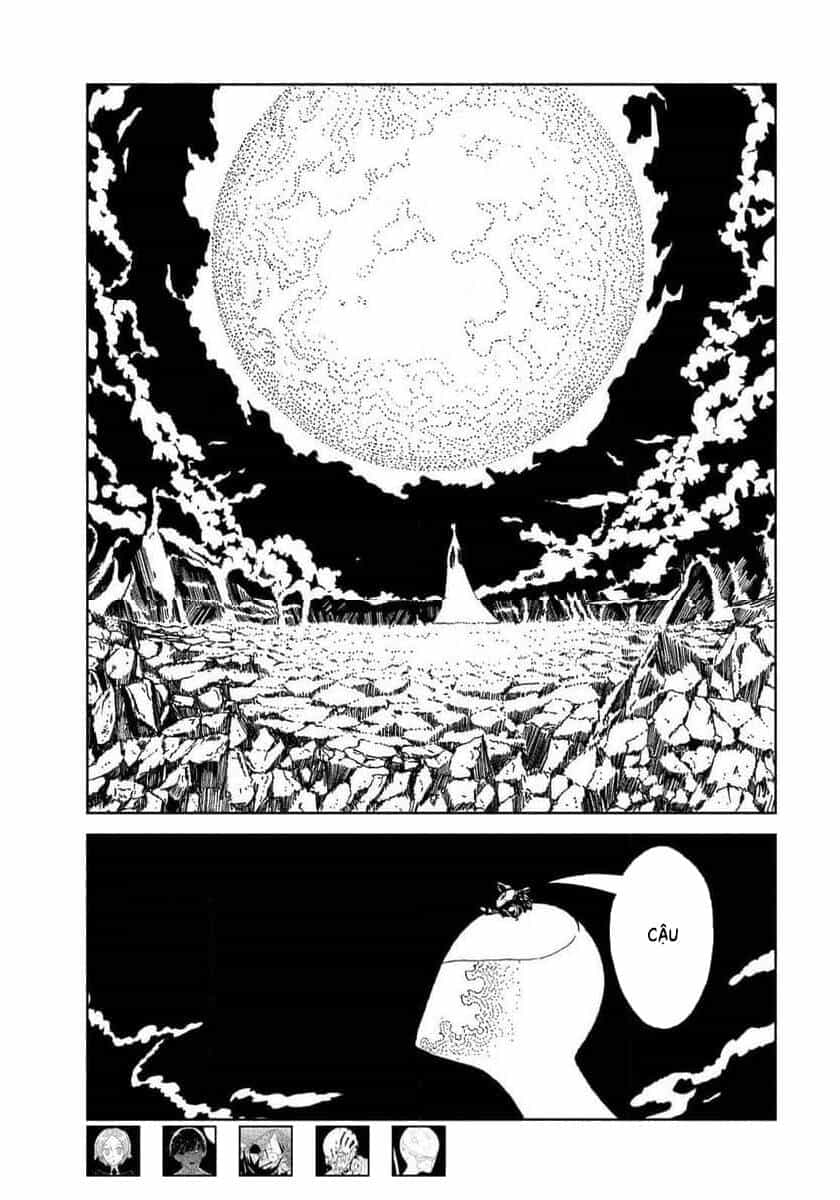 Houseki No Kuni - Chương 105 - ảnh 3