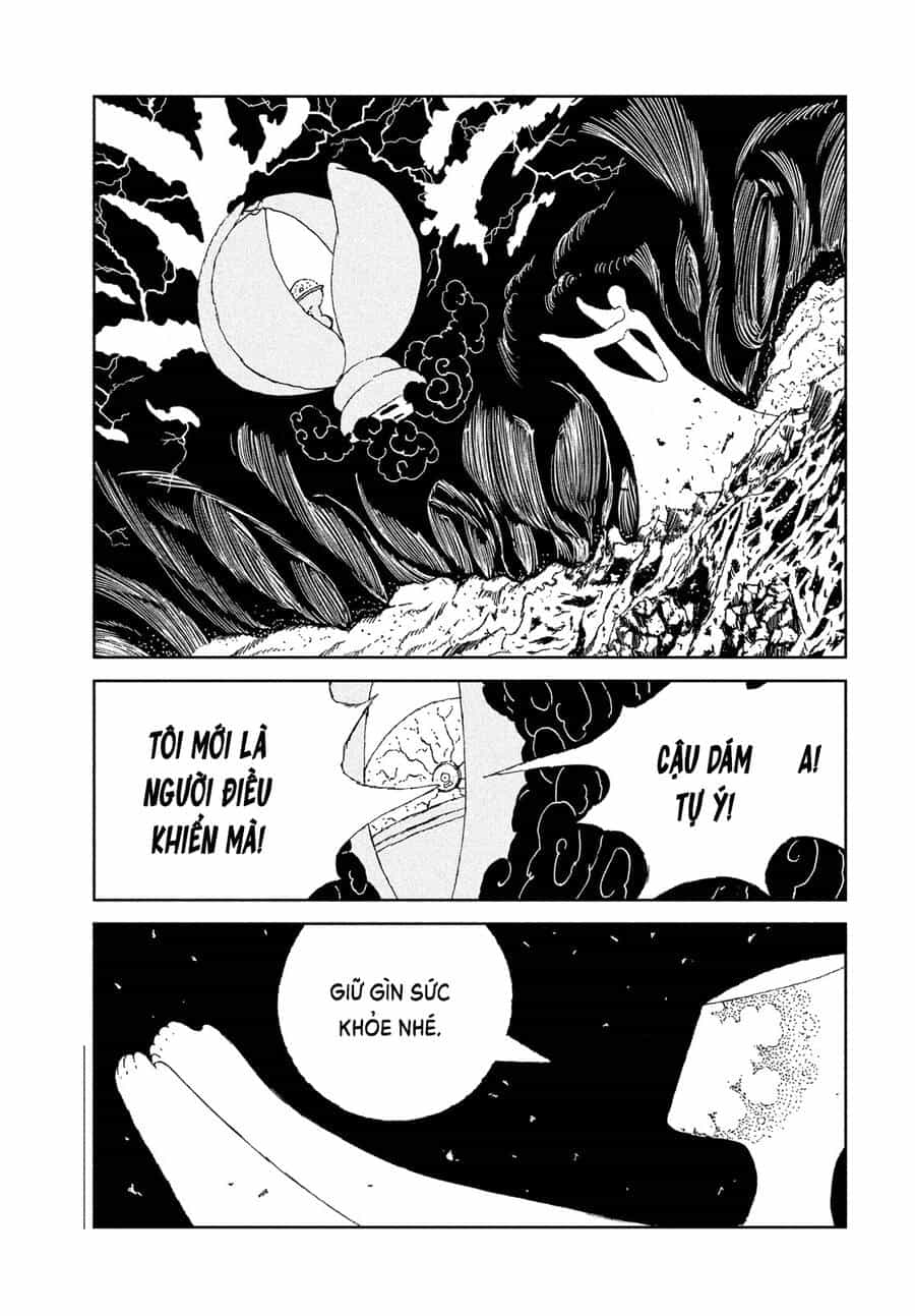 Houseki No Kuni - Chương 106 - ảnh 10