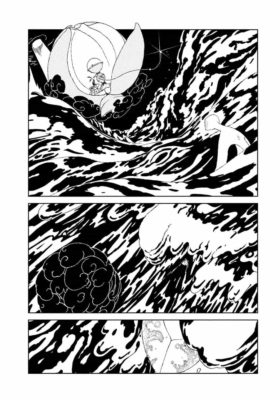Houseki No Kuni - Chương 106 - ảnh 23