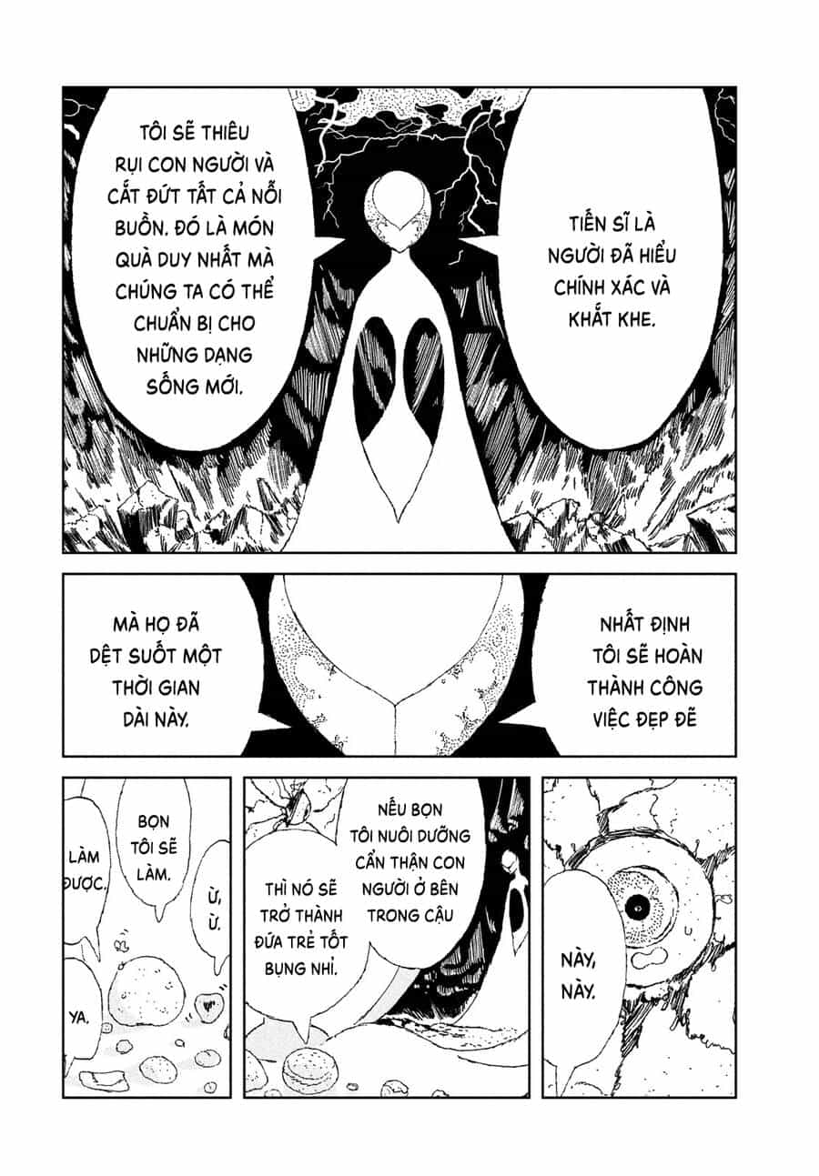 Houseki No Kuni - Chương 106 - ảnh 7
