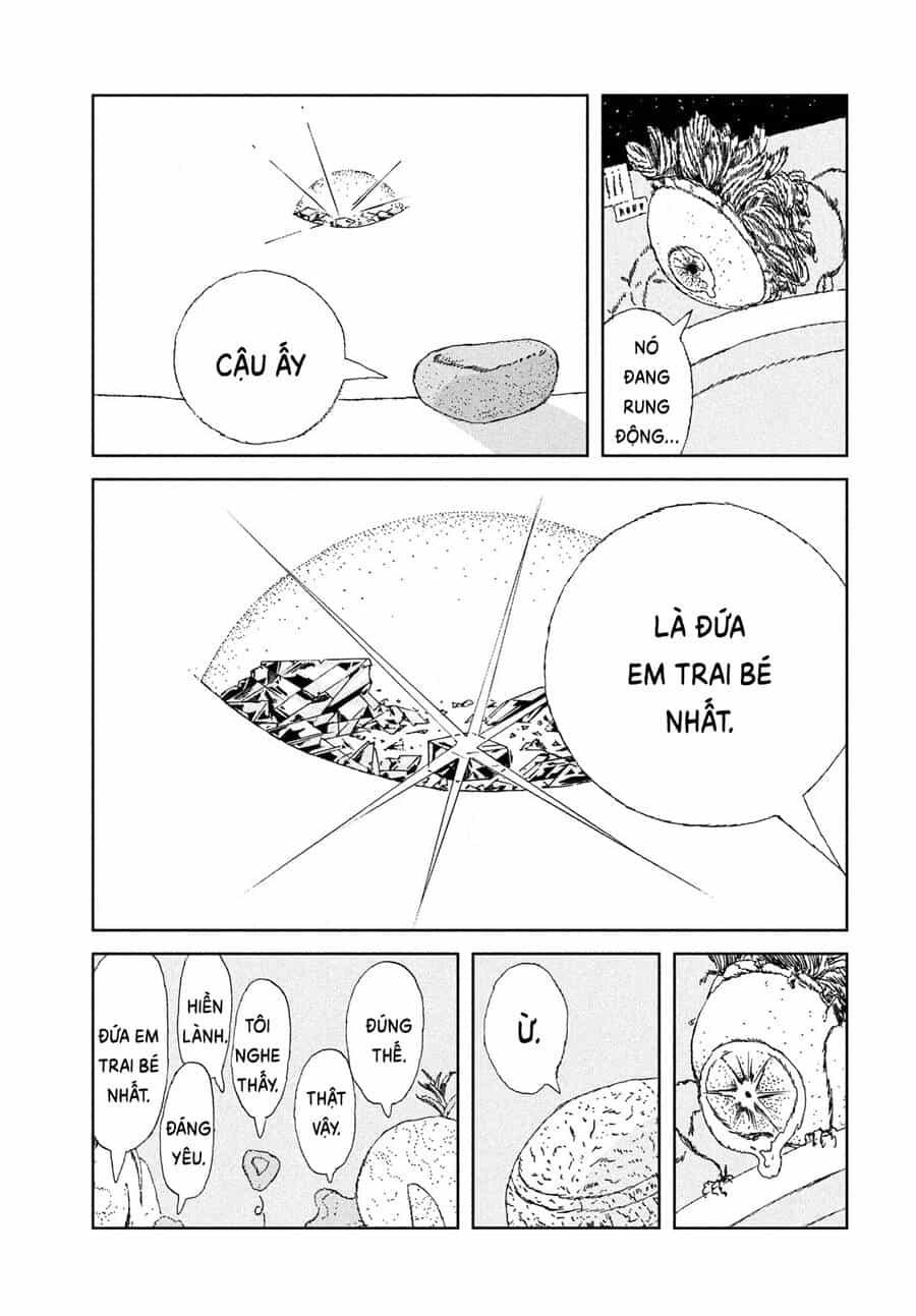 Houseki No Kuni - Chương 107 - ảnh 14