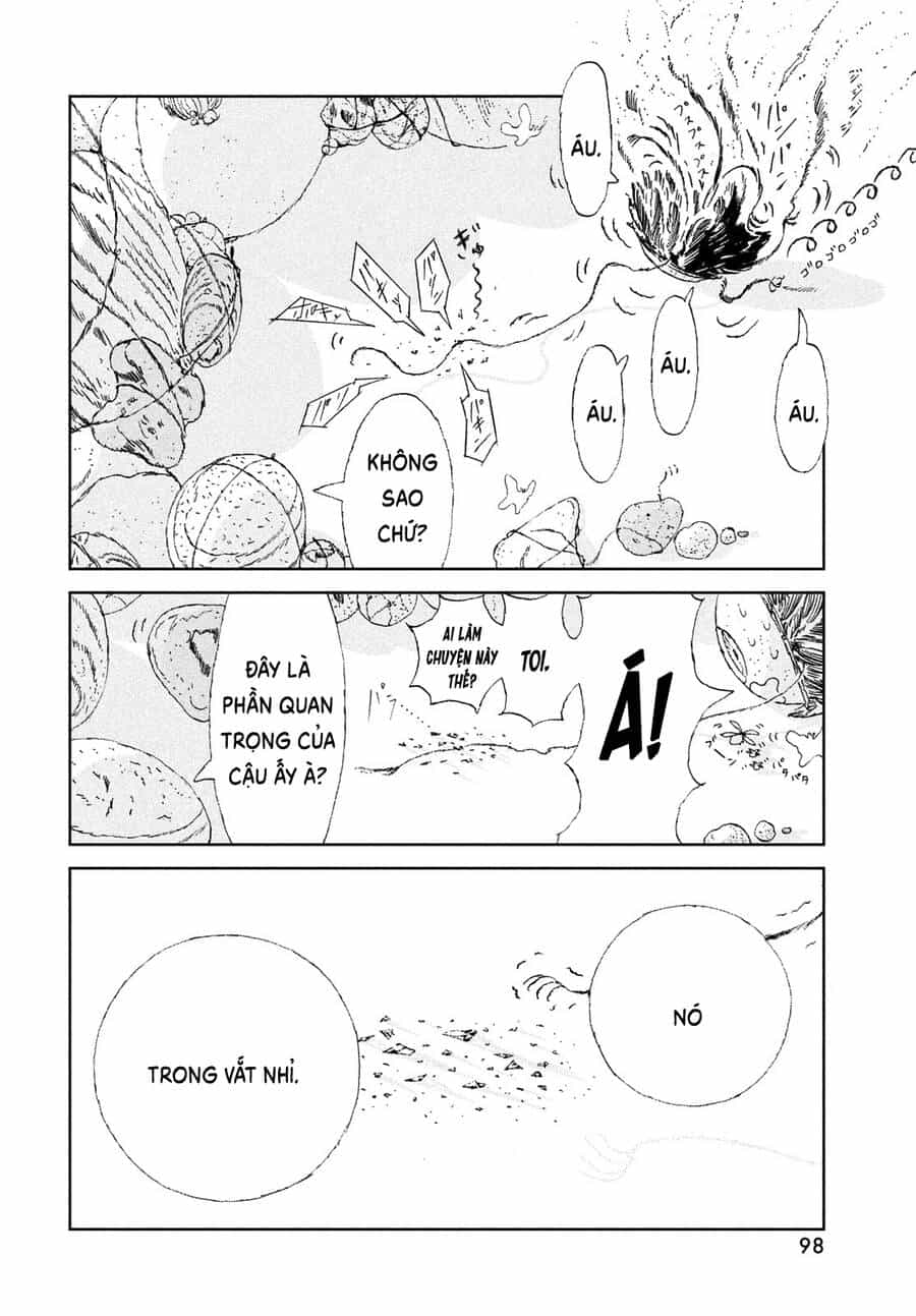Houseki No Kuni - Chương 107 - ảnh 2