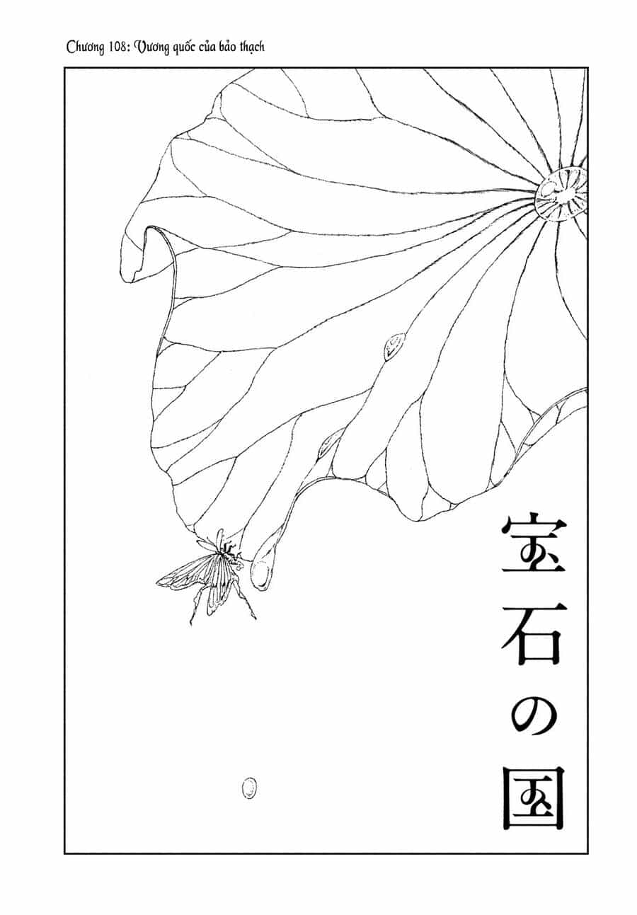 Houseki No Kuni - Chương 108 - ảnh 1