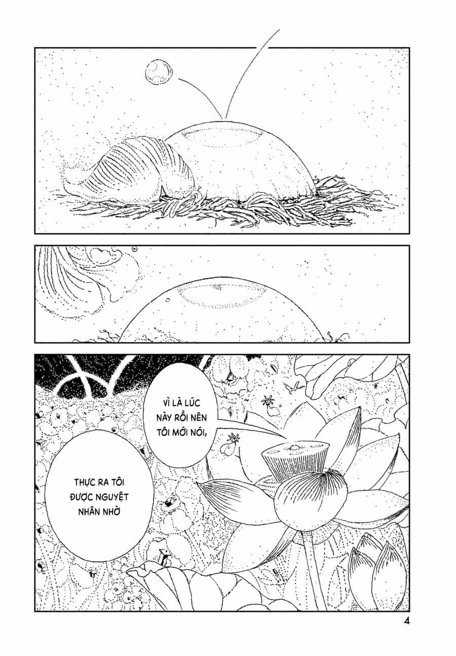 Houseki No Kuni - Chương 108 - ảnh 2