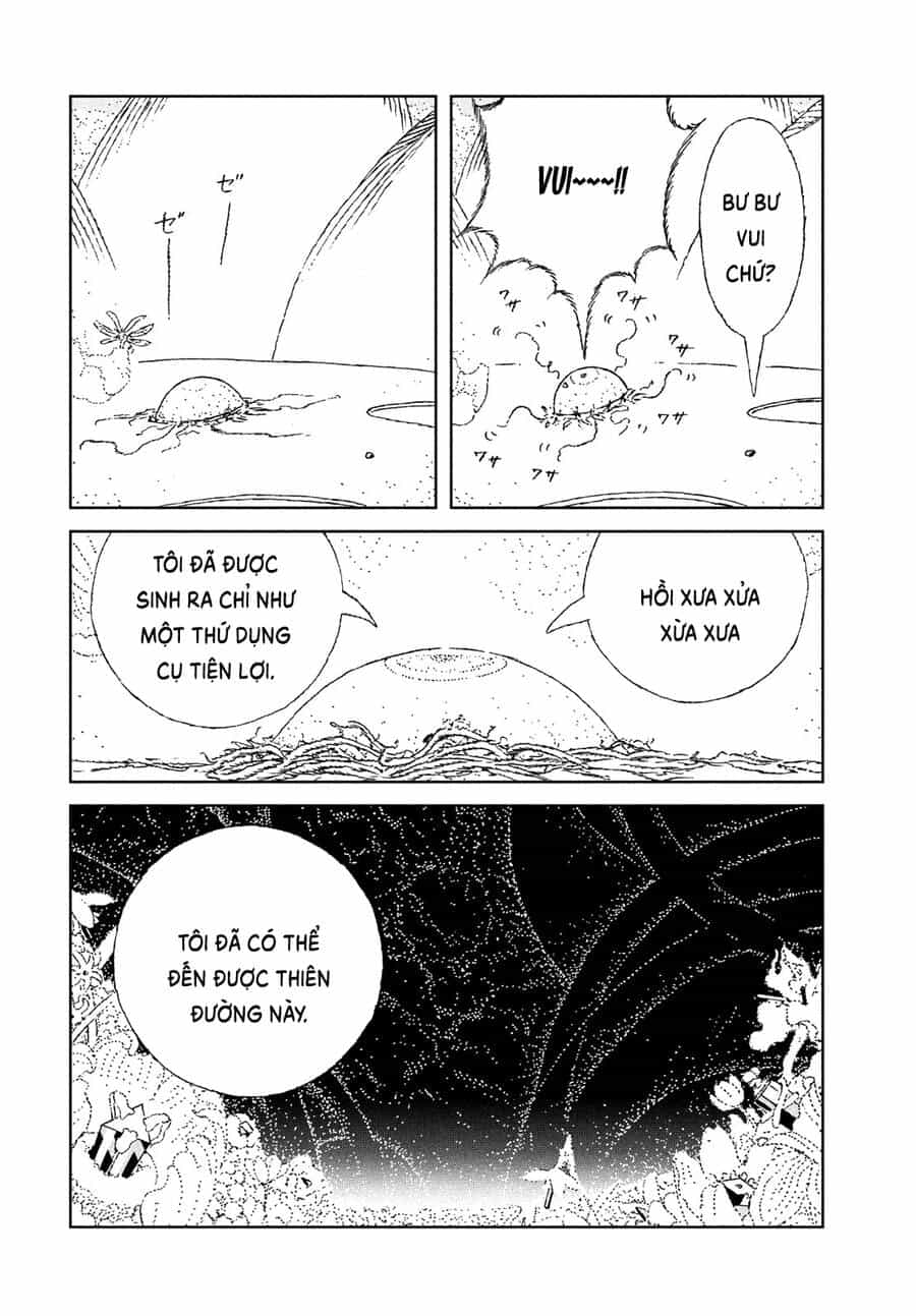 Houseki No Kuni - Chương 108 - ảnh 4