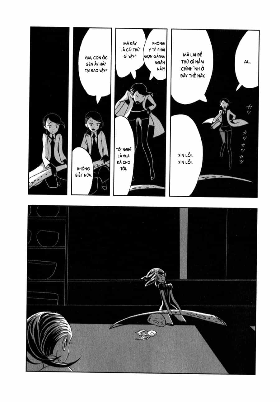 Houseki No Kuni - Chương 11 - ảnh 10