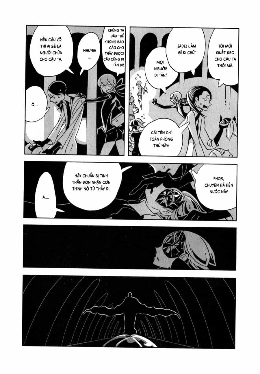 Houseki No Kuni - Chương 11 - ảnh 14