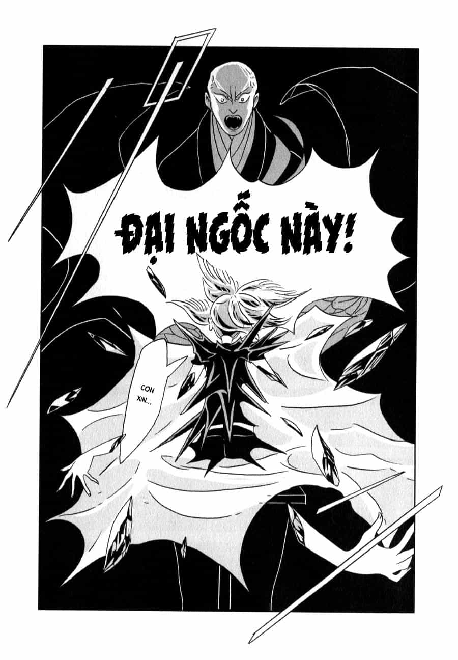 Houseki No Kuni - Chương 11 - ảnh 16