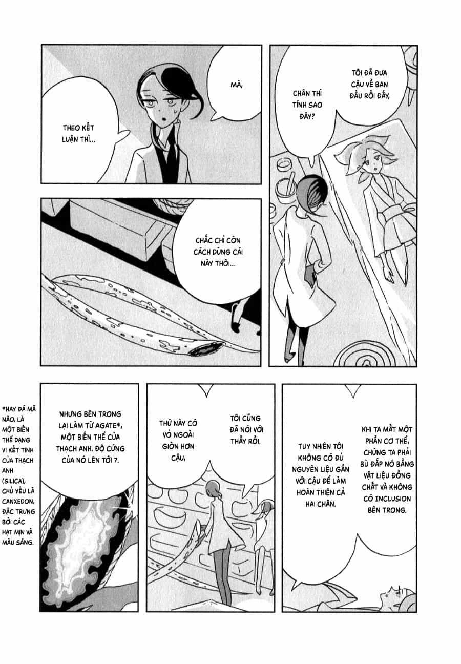 Houseki No Kuni - Chương 11 - ảnh 20