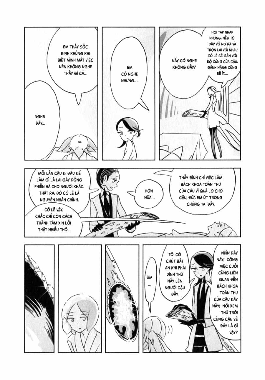 Houseki No Kuni - Chương 11 - ảnh 21
