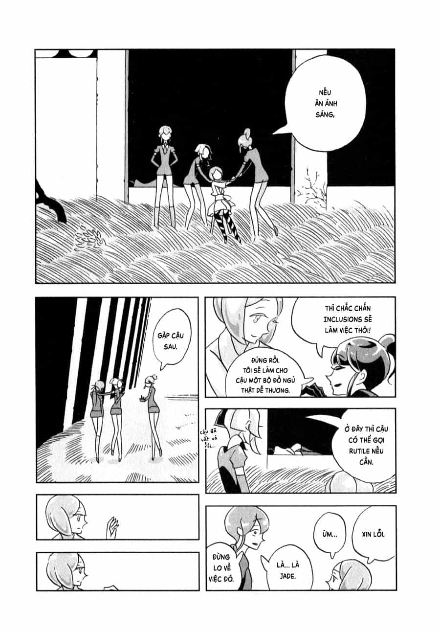 Houseki No Kuni - Chương 11 - ảnh 26