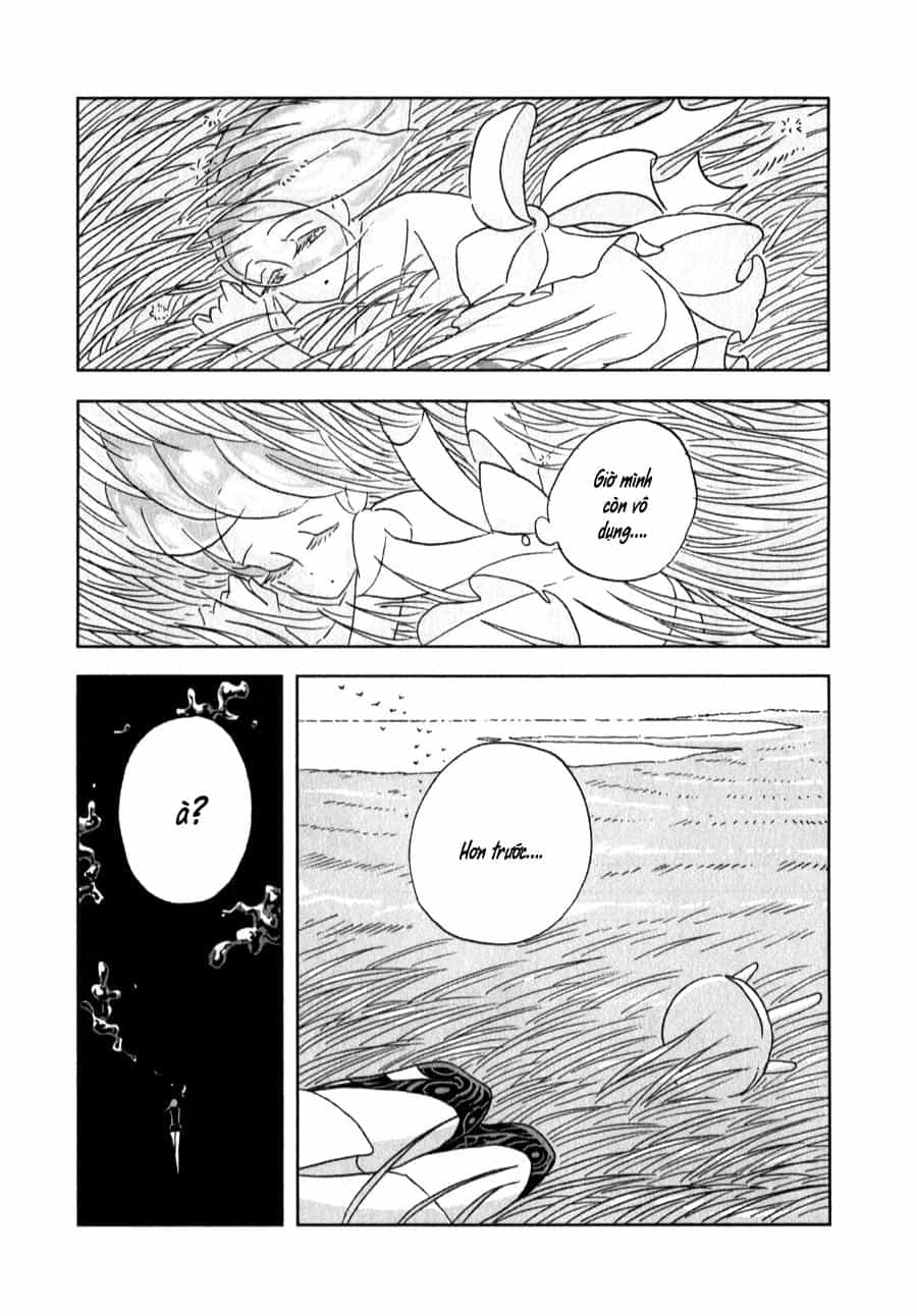 Houseki No Kuni - Chương 11 - ảnh 28