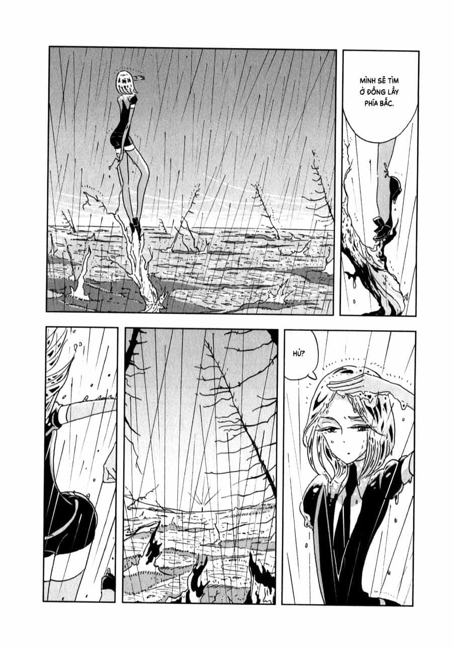 Houseki No Kuni - Chương 12 - ảnh 12