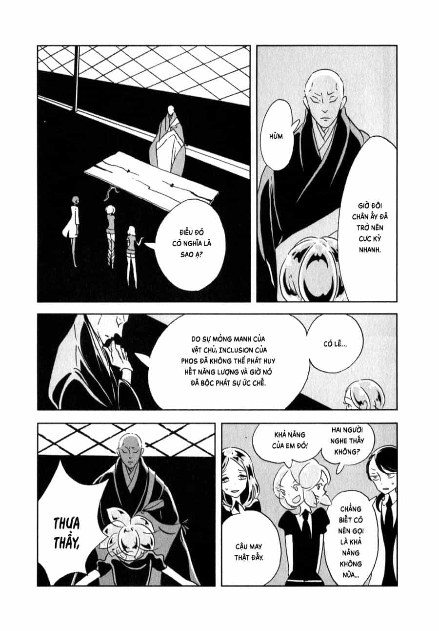 Houseki No Kuni - Chương 12 - ảnh 19