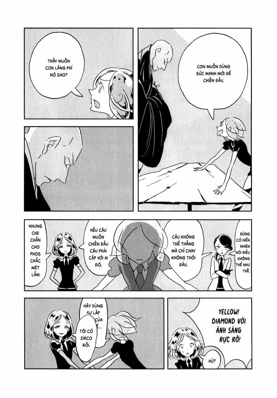 Houseki No Kuni - Chương 12 - ảnh 20