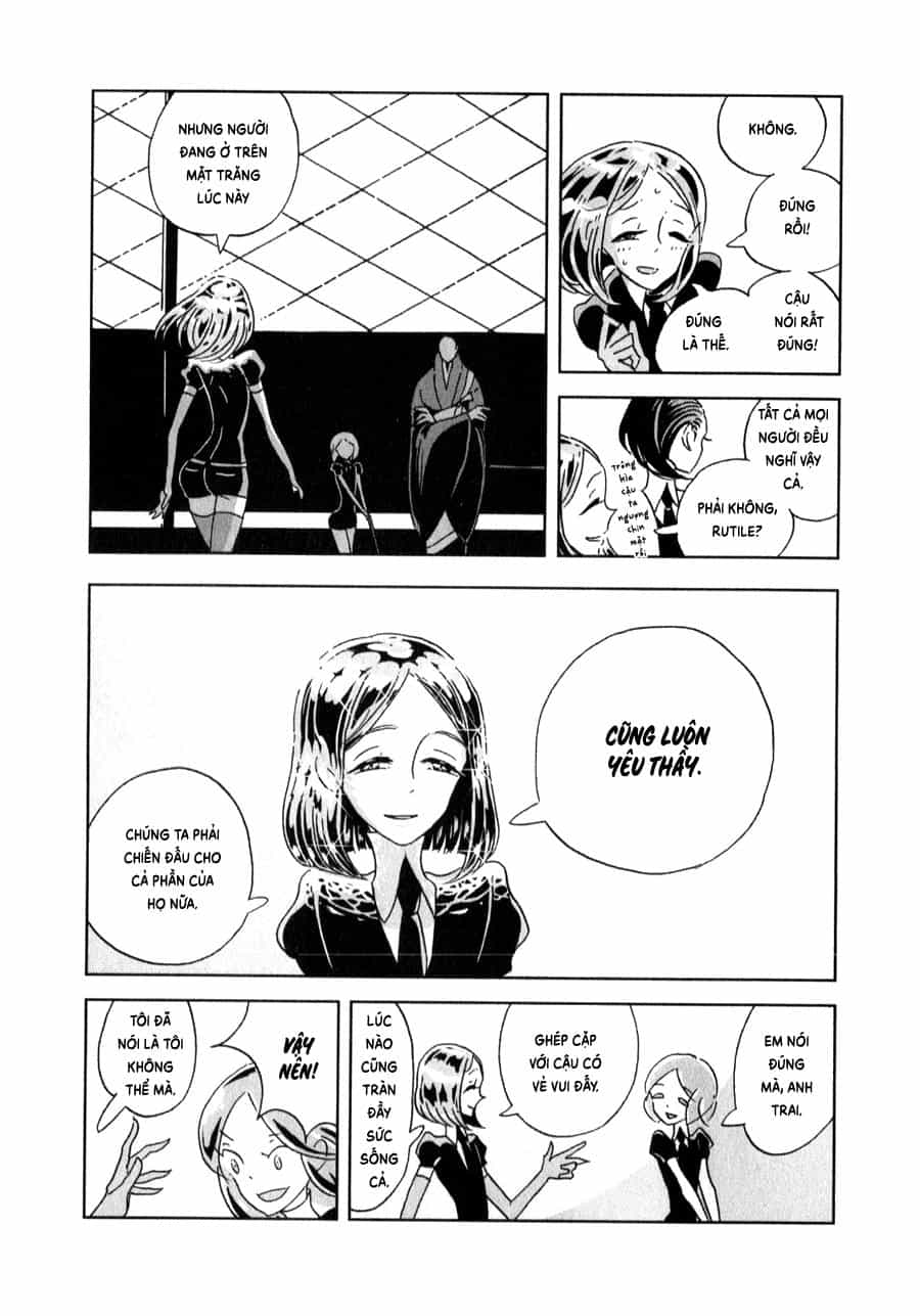 Houseki No Kuni - Chương 12 - ảnh 25