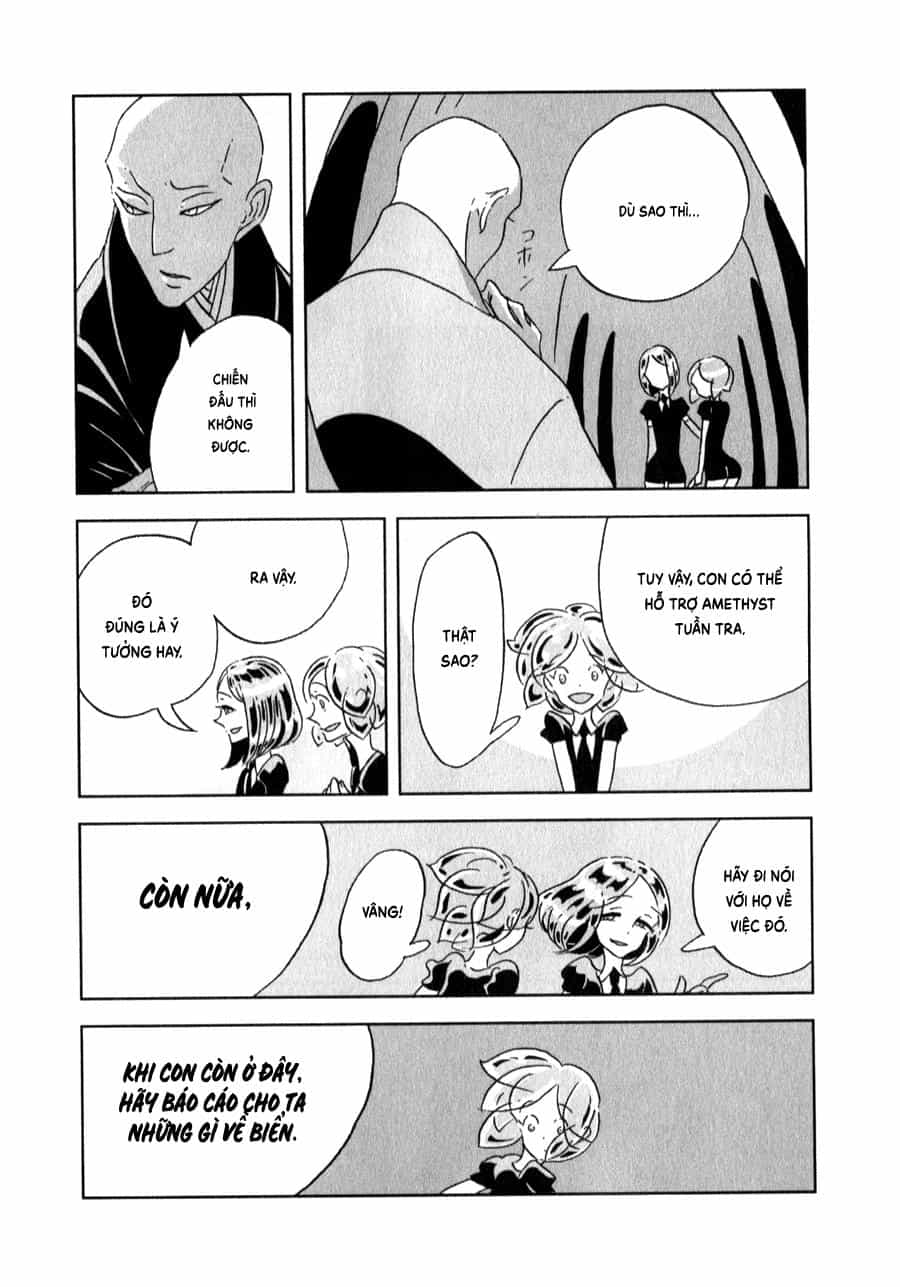 Houseki No Kuni - Chương 12 - ảnh 26