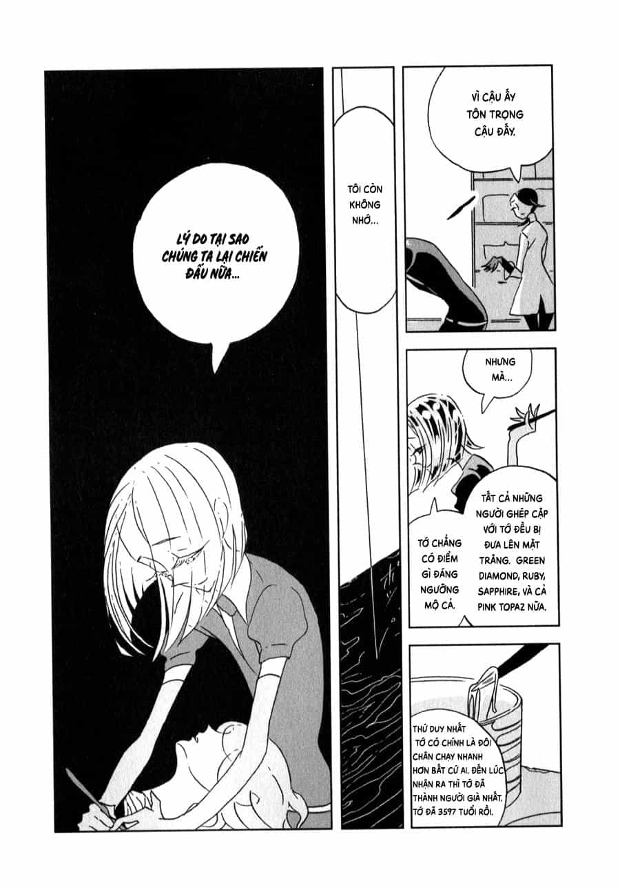 Houseki No Kuni - Chương 12 - ảnh 9