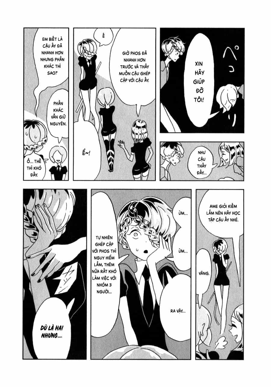 Houseki No Kuni - Chương 13 - ảnh 11