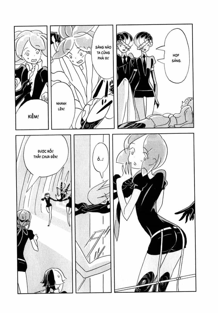 Houseki No Kuni - Chương 13 - ảnh 17