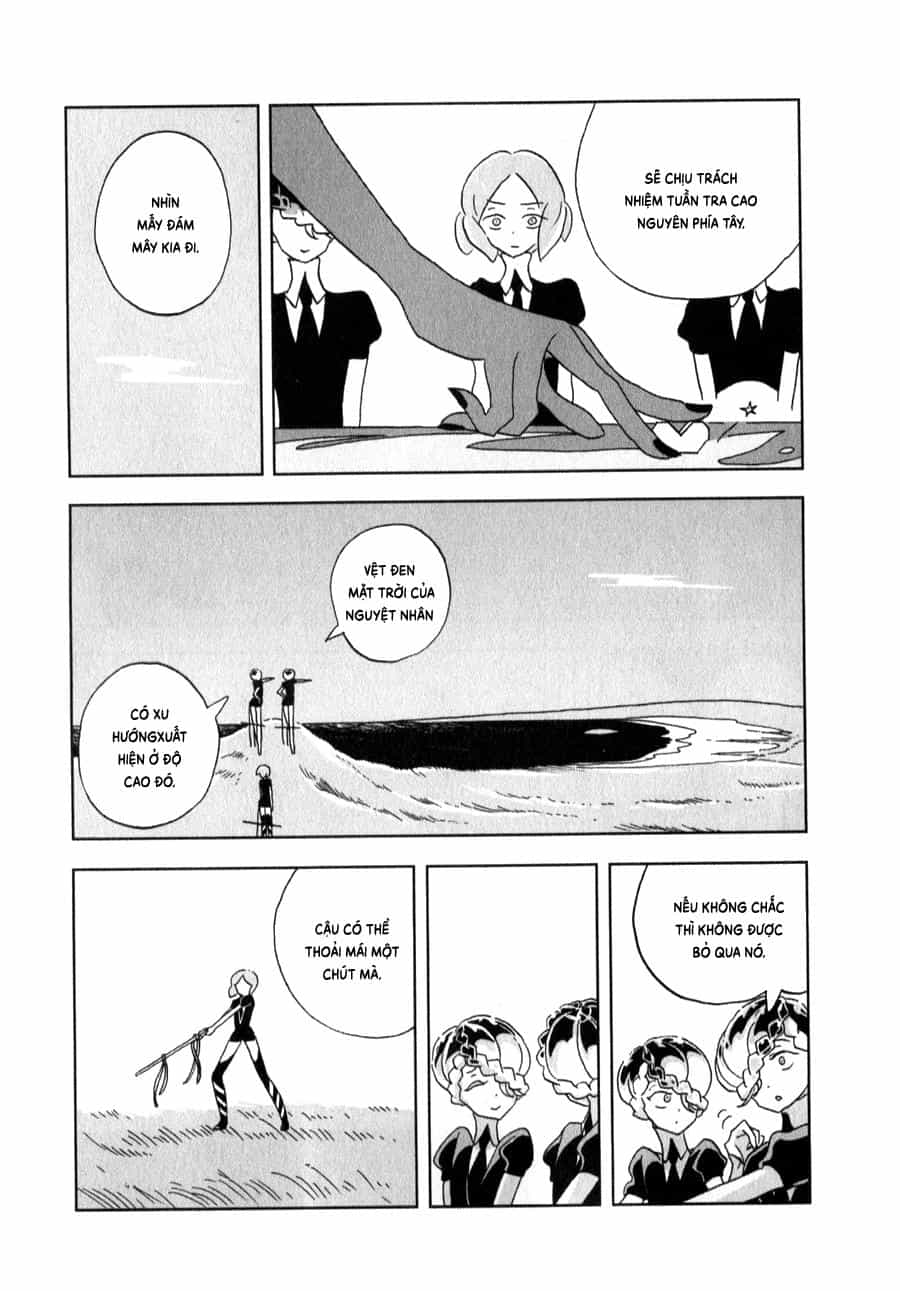Houseki No Kuni - Chương 13 - ảnh 19