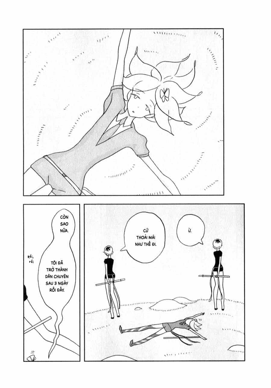 Houseki No Kuni - Chương 13 - ảnh 23
