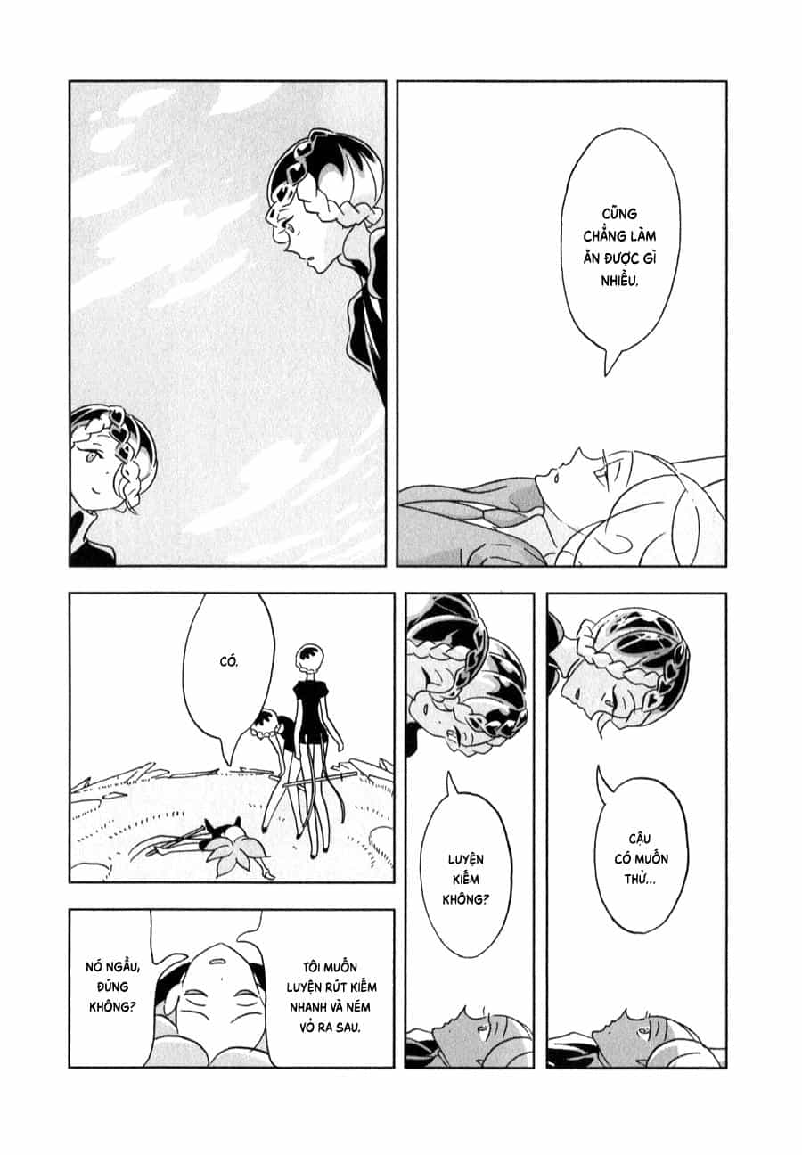 Houseki No Kuni - Chương 13 - ảnh 25