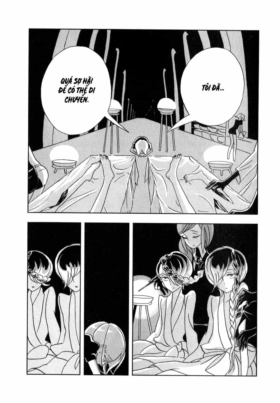 Houseki No Kuni - Chương 14 - ảnh 27