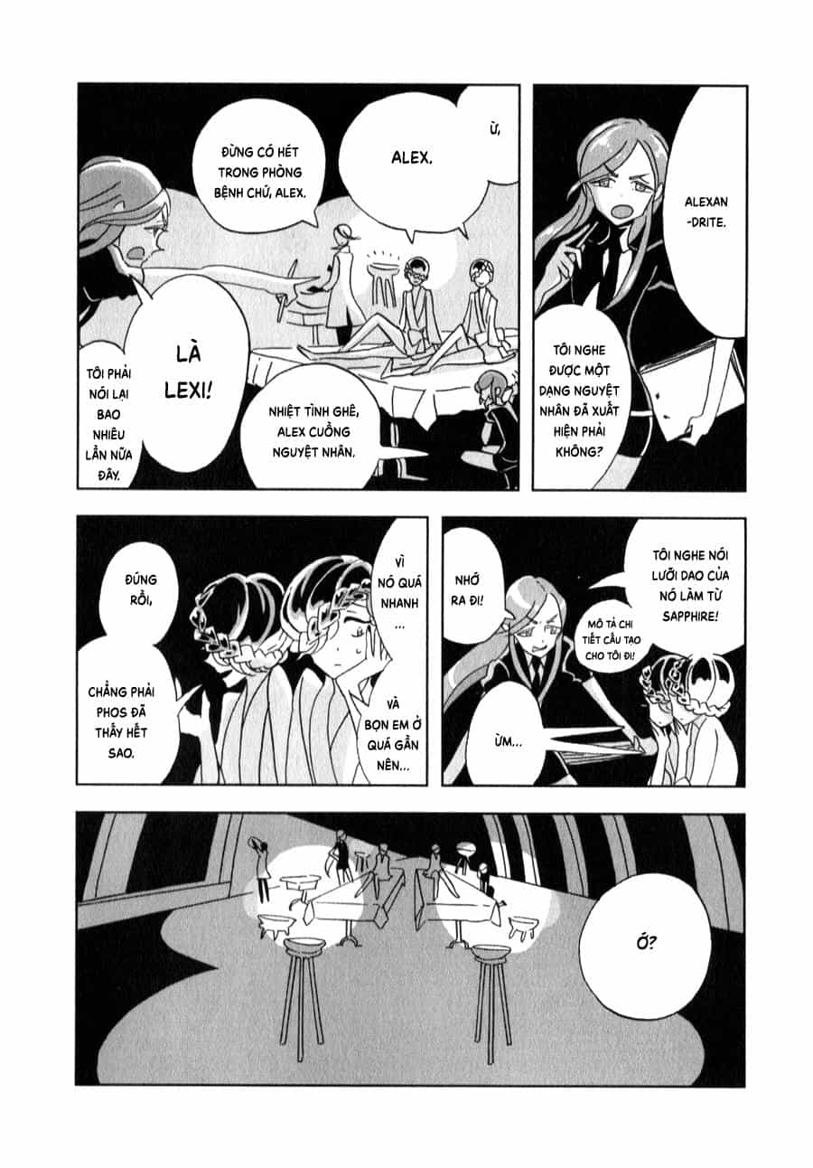 Houseki No Kuni - Chương 14 - ảnh 29