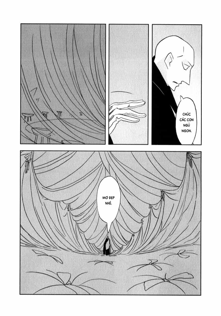 Houseki No Kuni - Chương 15 - ảnh 12