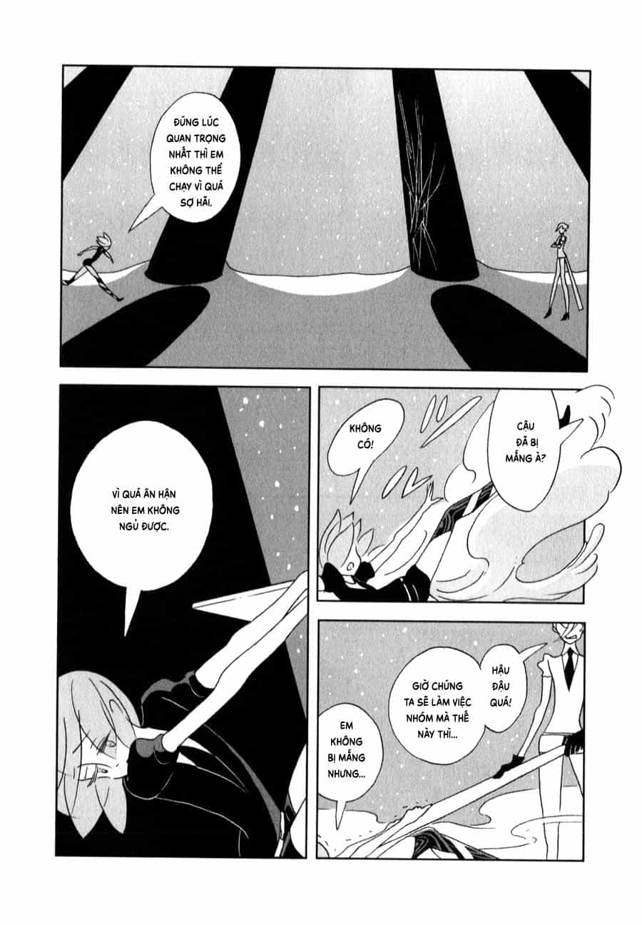 Houseki No Kuni - Chương 15 - ảnh 20