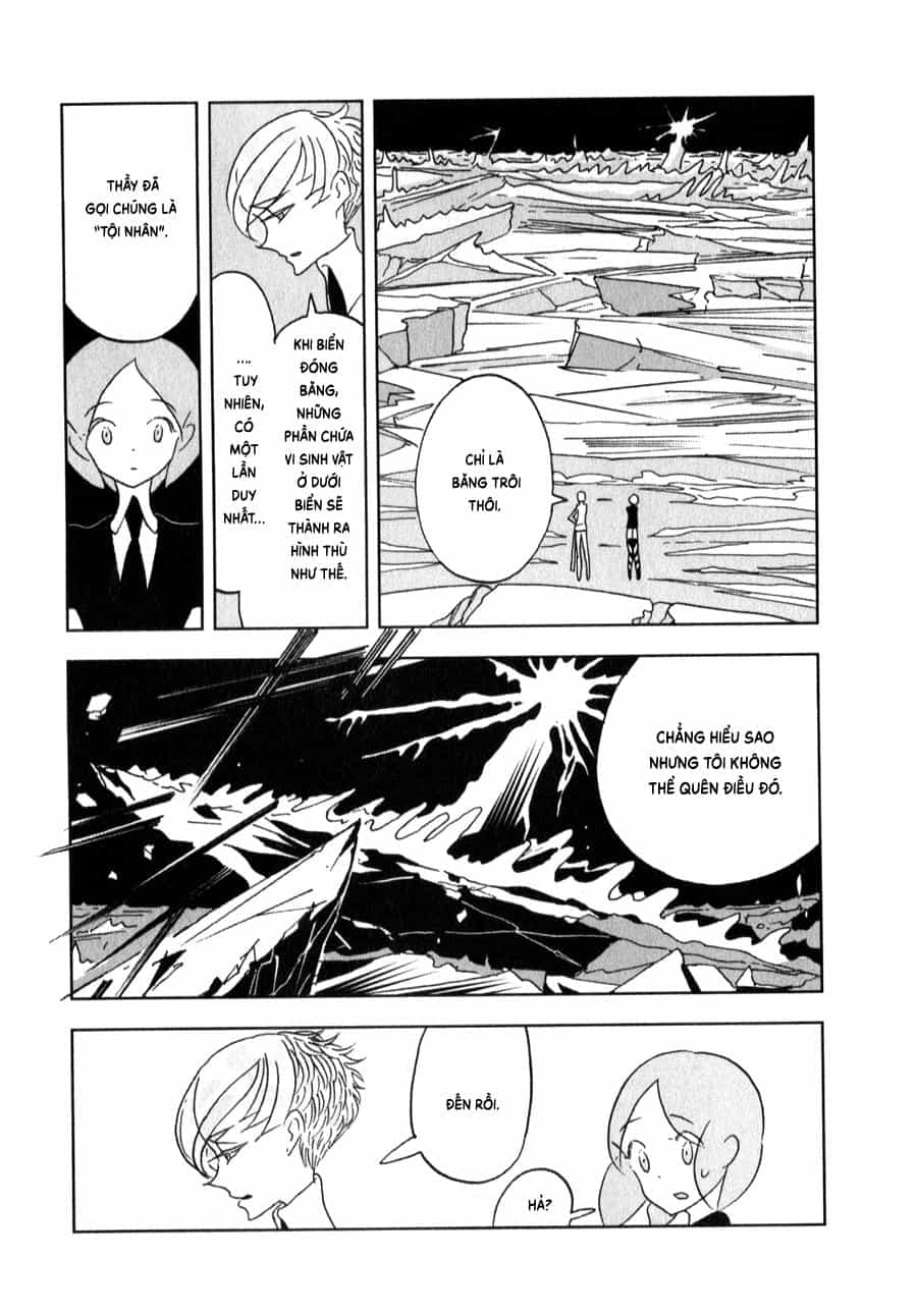Houseki No Kuni - Chương 15 - ảnh 25