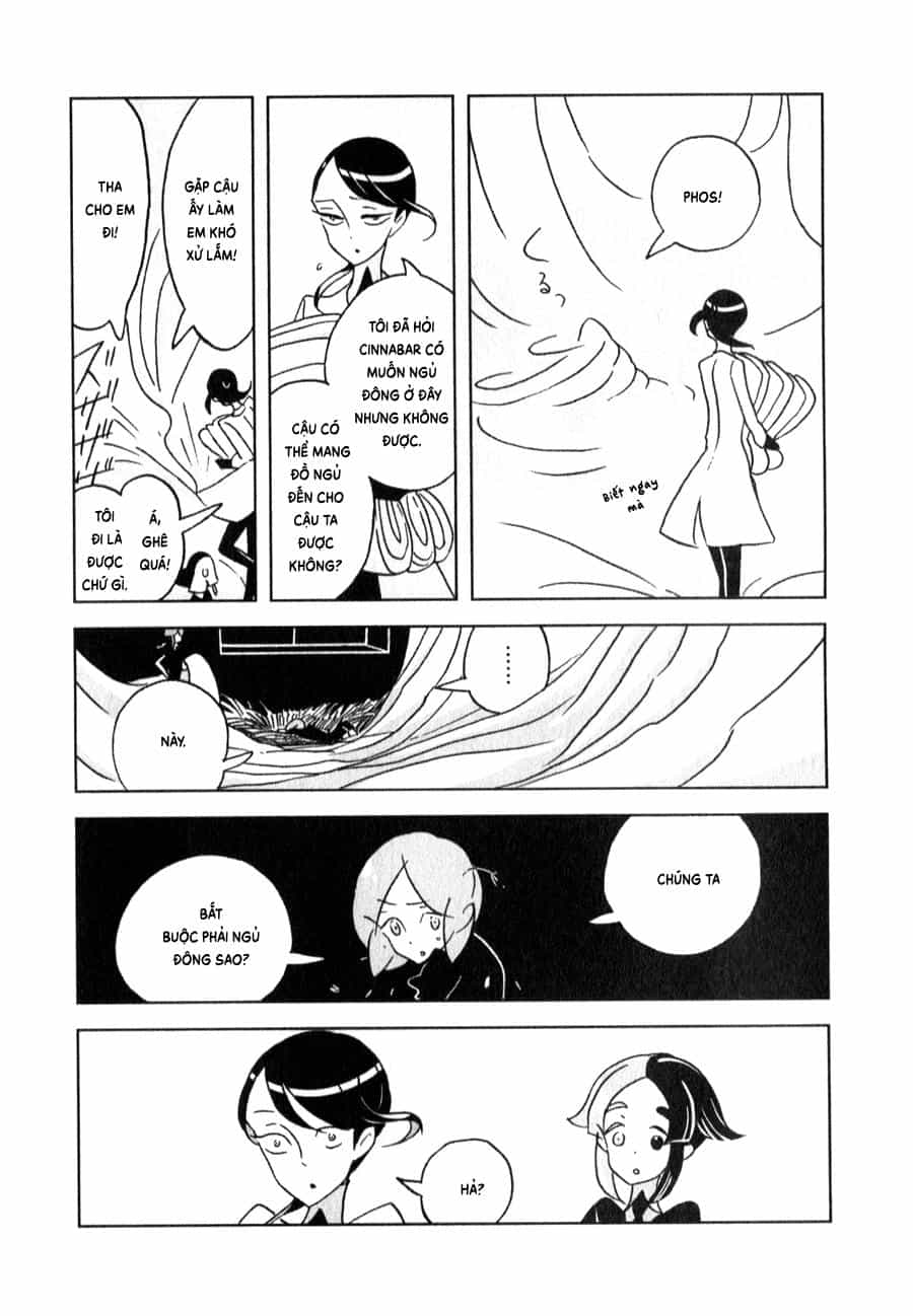 Houseki No Kuni - Chương 15 - ảnh 6