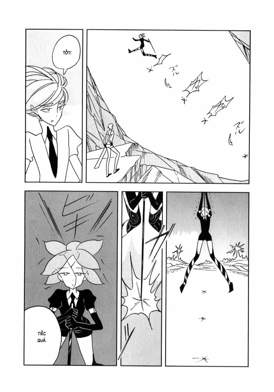Houseki No Kuni - Chương 16 - ảnh 12
