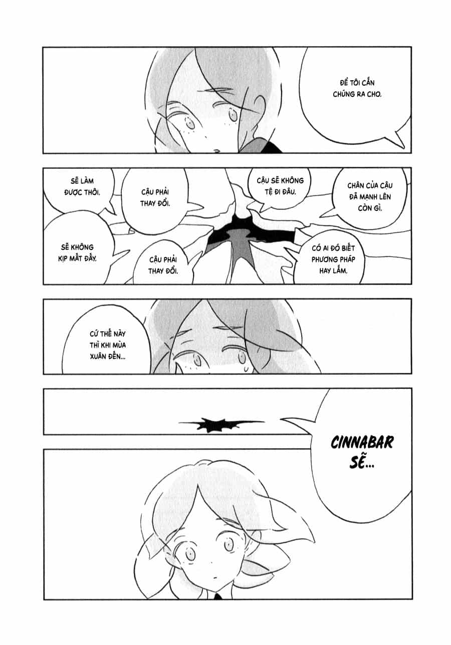 Houseki No Kuni - Chương 16 - ảnh 21