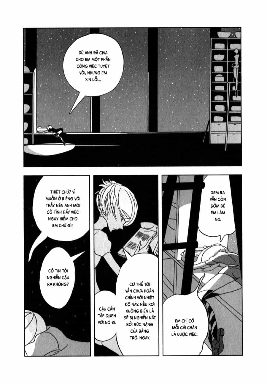 Houseki No Kuni - Chương 16 - ảnh 9