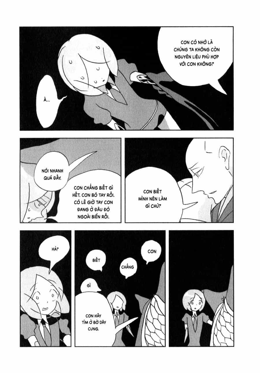 Houseki No Kuni - Chương 17 - ảnh 12