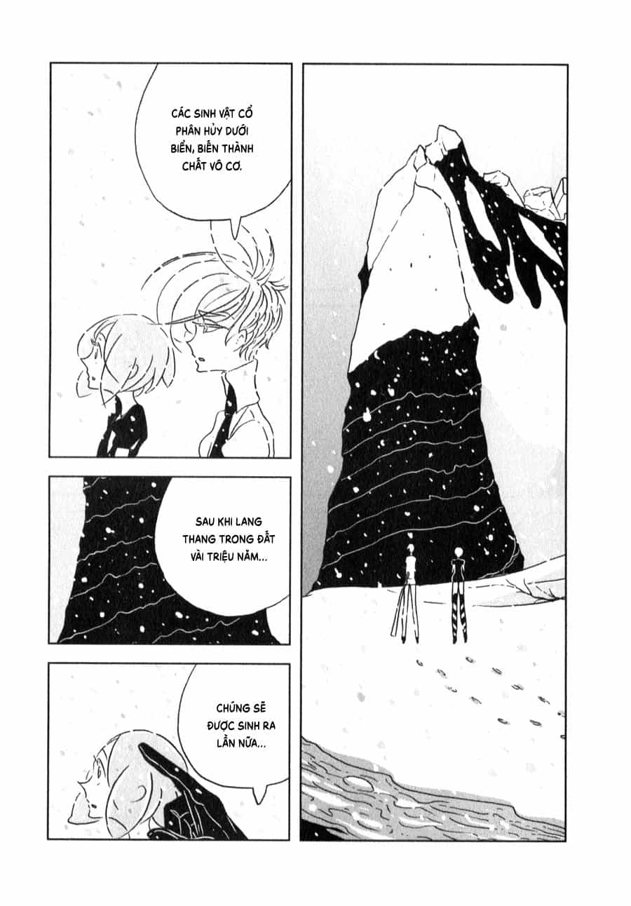 Houseki No Kuni - Chương 17 - ảnh 14