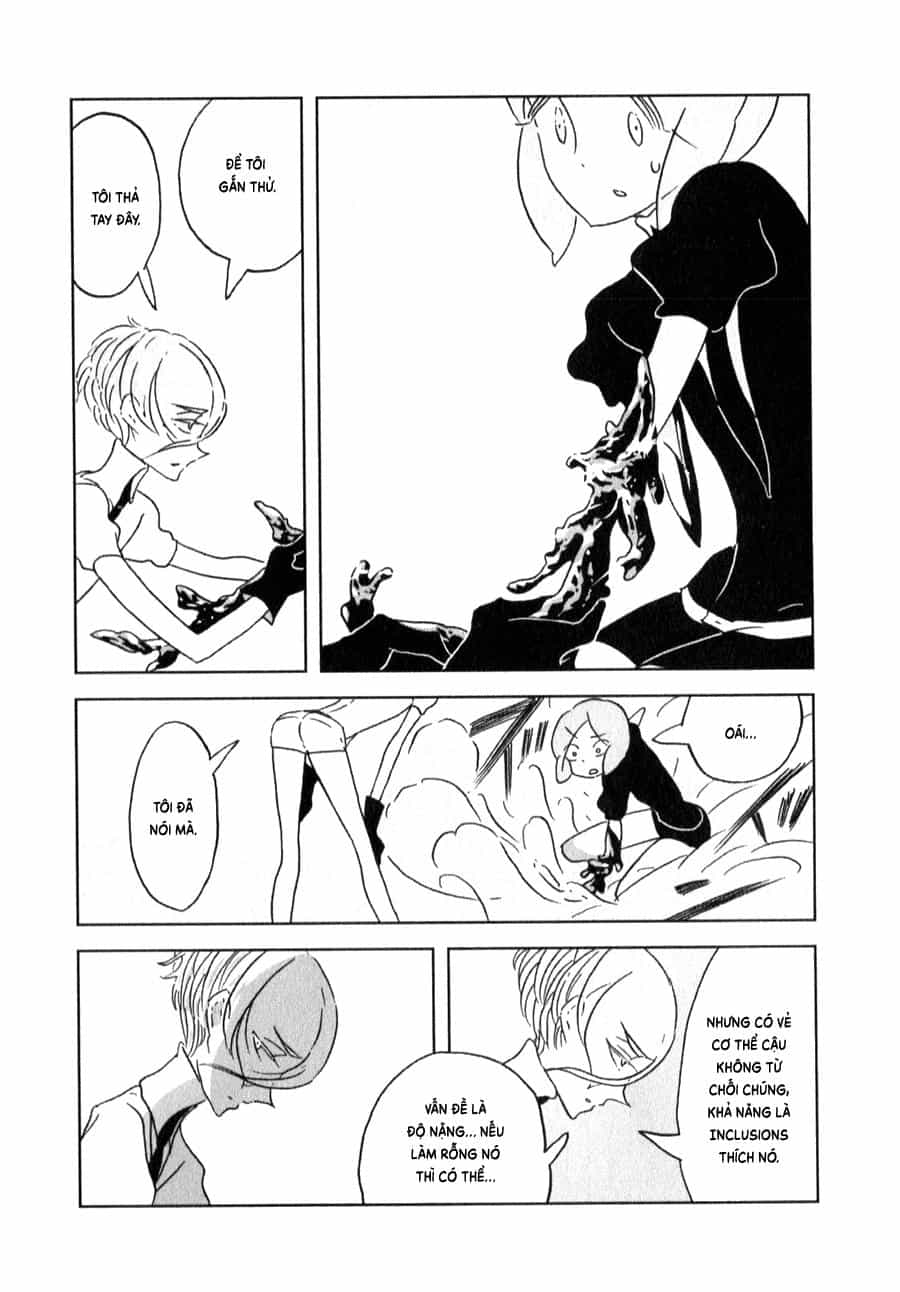 Houseki No Kuni - Chương 17 - ảnh 21