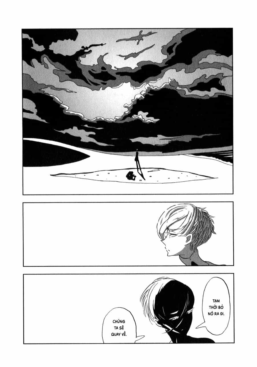 Houseki No Kuni - Chương 17 - ảnh 22