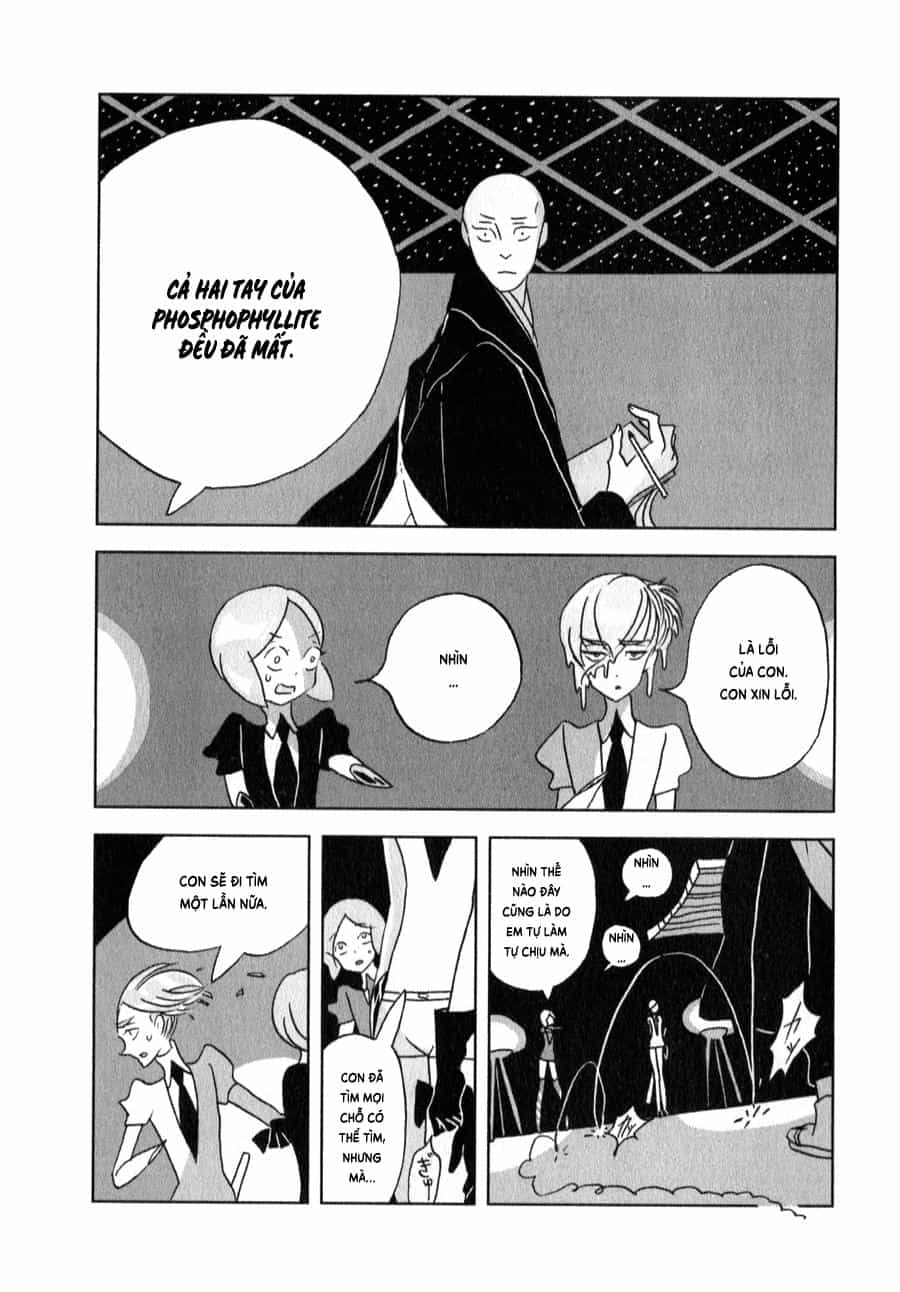 Houseki No Kuni - Chương 17 - ảnh 9