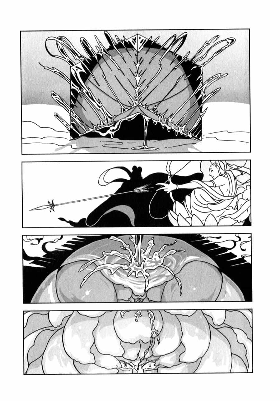 Houseki No Kuni - Chương 19 - ảnh 16