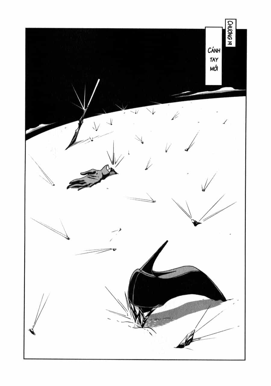 Houseki No Kuni - Chương 19 - ảnh 2