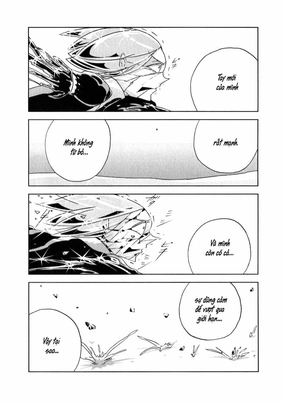 Houseki No Kuni - Chương 19 - ảnh 25