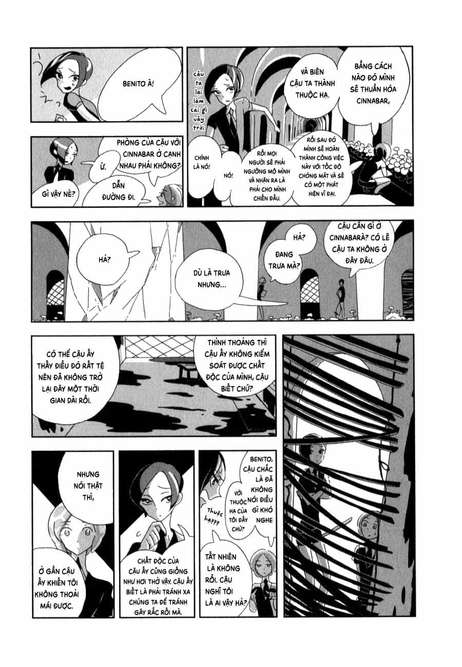 Houseki No Kuni - Chương 2 - ảnh 10