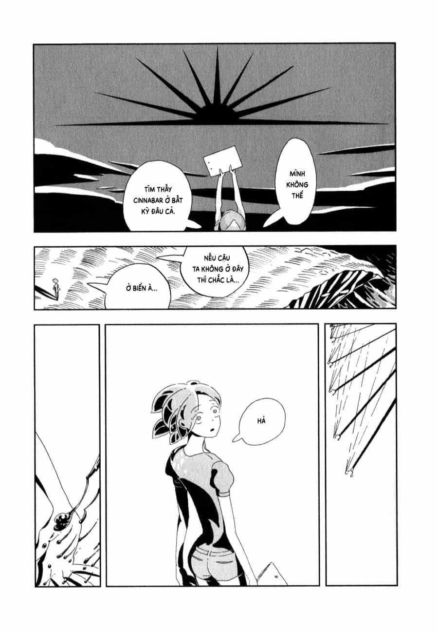 Houseki No Kuni - Chương 2 - ảnh 12
