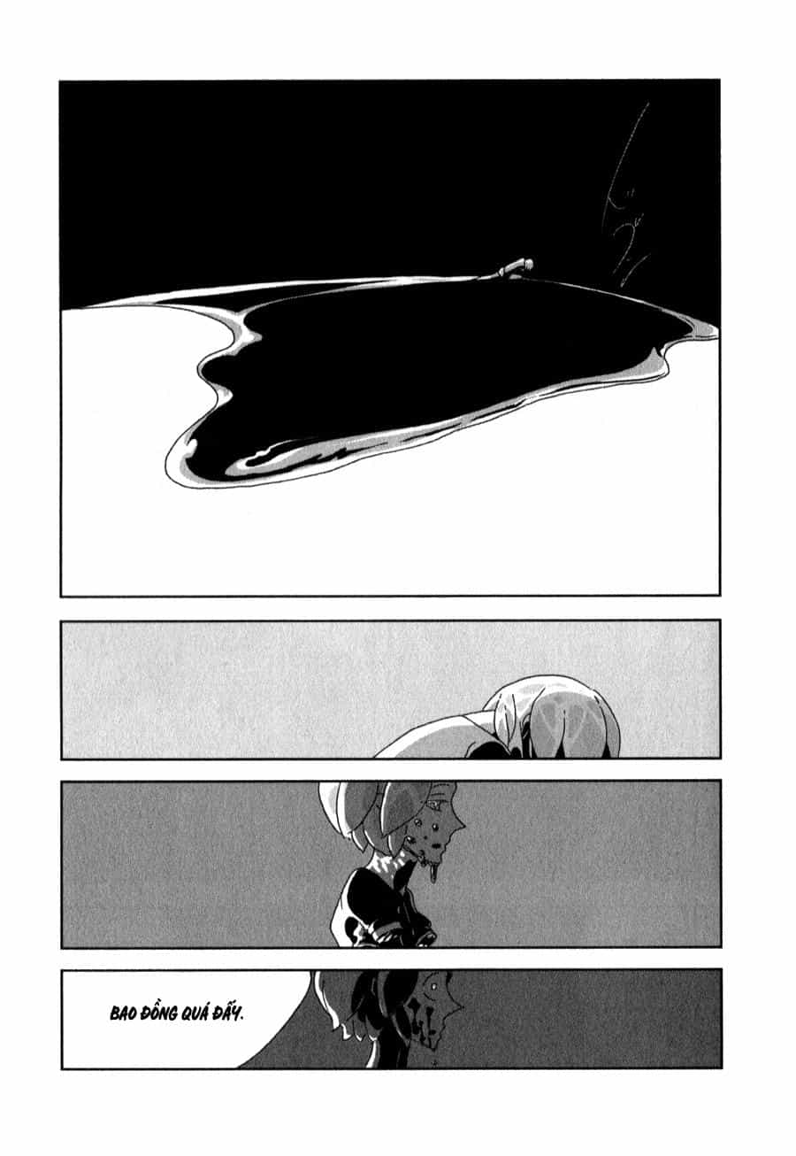 Houseki No Kuni - Chương 2 - ảnh 24